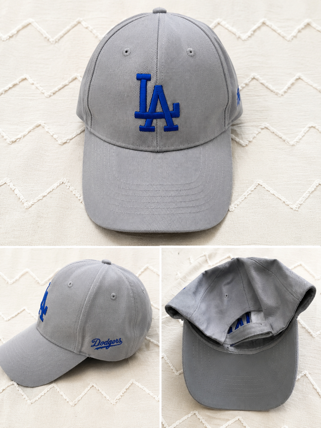 Unisex LA Baseball Cap
