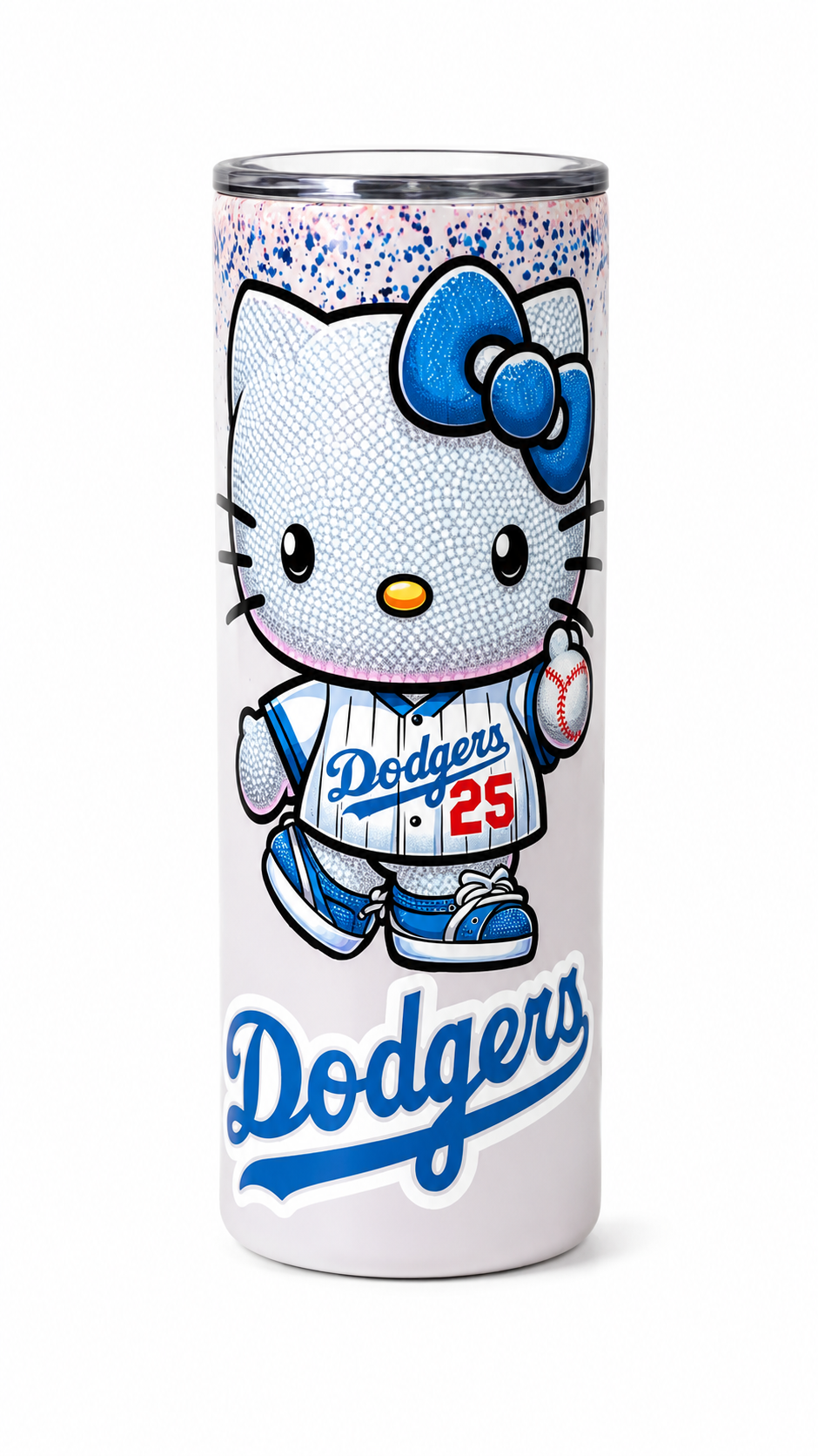 HK LA 20oz Skinny Tumbler