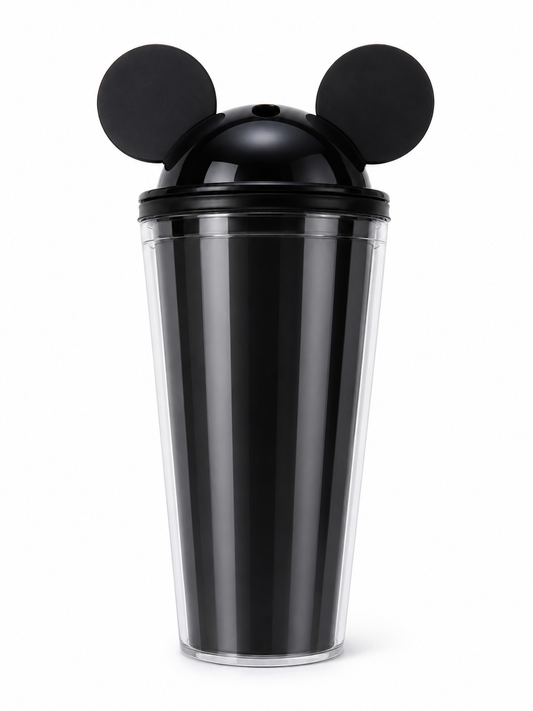 Mouse Ear Acrylic Tumbler