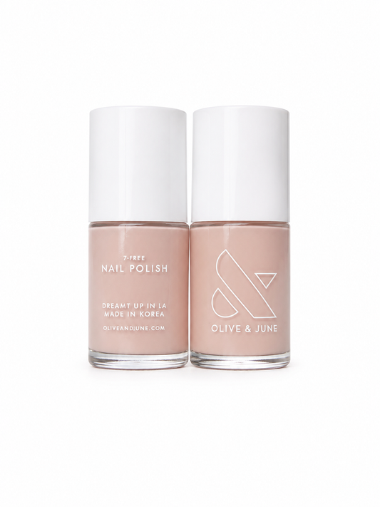 Olive & June Study Hall Nail Polish Duo